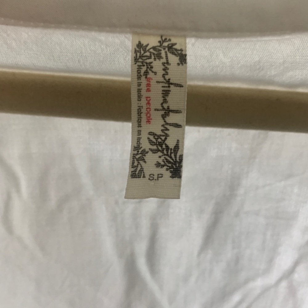 Free people bodysuit